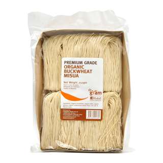Dr Gram Organic Buckwheat Misua