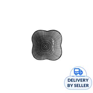 Table Matters Scattered Lines - Flower Shaped Saucer