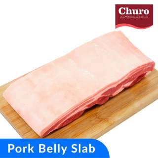 Churo Pork Belly Slab Churo Pork Belly Slab