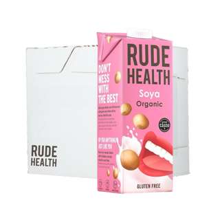 Rude Health Organic Soya Drink Rude Health Organic Soya Drink