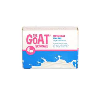 The Goat Skincare Original Goat Soap