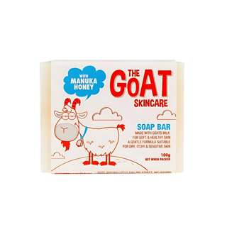 The Goat Skincare Manuka Honey Goat Milk Soap The Goat Skincare Manuka Honey Goat Milk Soap