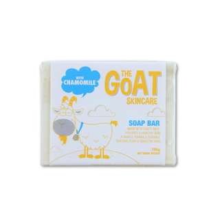 The Goat Skincare Chamomile Goat Soap