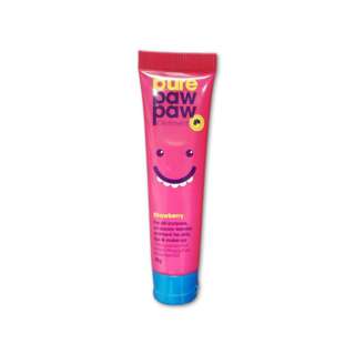 Pure Paw Paw Ointment Lip Balm - Strawberry Pure Paw Paw Ointment Lip Balm - Strawberry
