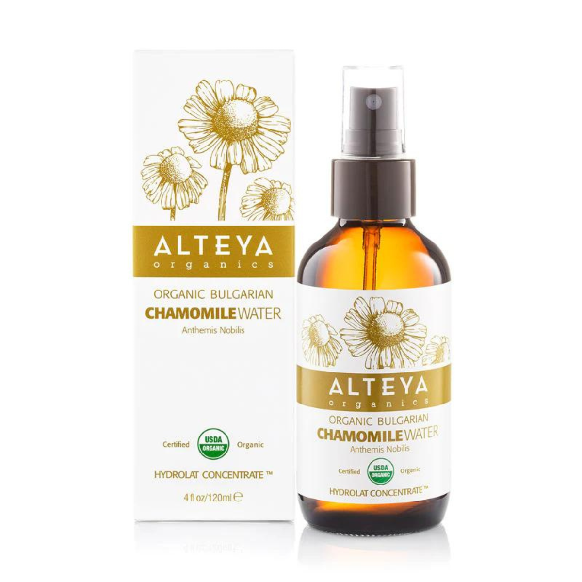 Alteya Organics Organic Chamomile Water