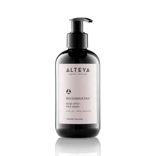 Alteya Organics Bio Damascena Organic Rose Otto Face Wash