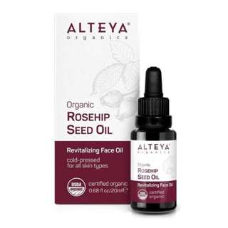 Alteya Organics Organic Rosehip Seed Oil