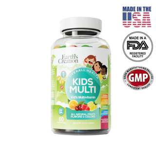 Earth's Creation Kids Gummy Multivitamin Earth's Creation Kids Gummy Multivitamin