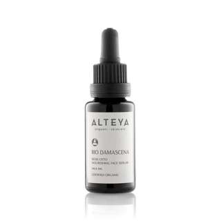 Alteya Organics Rose Otto Nourishing Face Serum Bio Damascena
