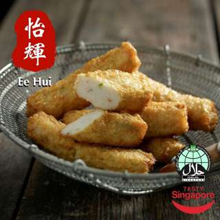Ee Hui Seafood Roll