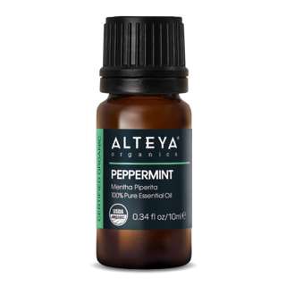 Alteya Organics Organic Peppermint Oil Alteya Organics Organic Peppermint Oil