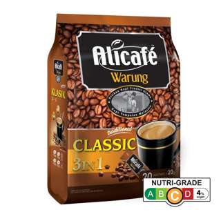 Alicafe Warung Classic