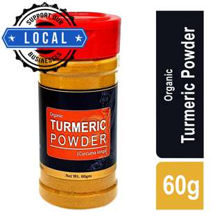 GardenScent Organic Turmeric Powder