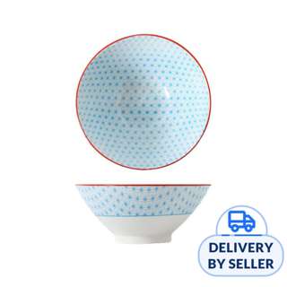 Table Matters Starry Blue - 9 Inch Ramen Bowl Table Matters Starry Blue - 9 Inch Ramen Bowl