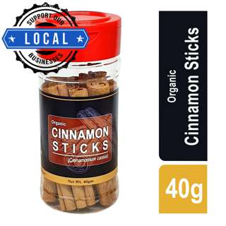 GardenScent Organic Cinnamon Stick