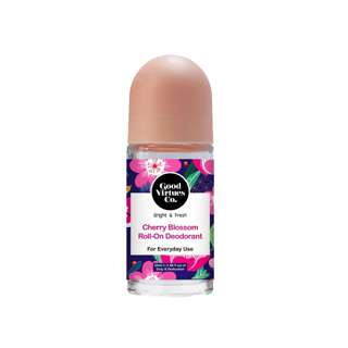 Good Virtues Co. Lighten&Anti-Perspirant Roll-On Deodorant