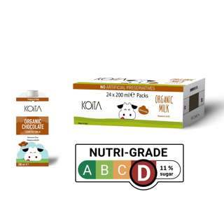 Koita Premium Organic Chocolate Milk