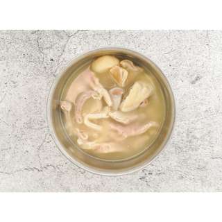 KiomKee Ginkgo Nut Pork Tripe Soup