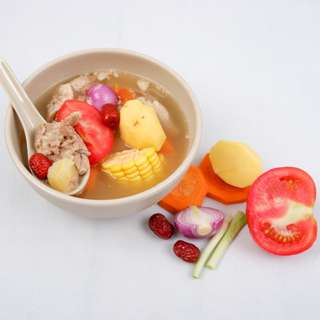 KiomKee ABC Soup