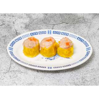 KiomKee Signature Chicken and Prawn Siew Mai