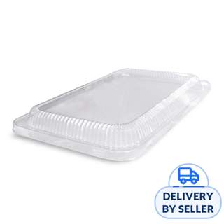 HOUZE Plastic Lid for Large Foil Tray HOUZE Plastic Lid for Large Foil Tray