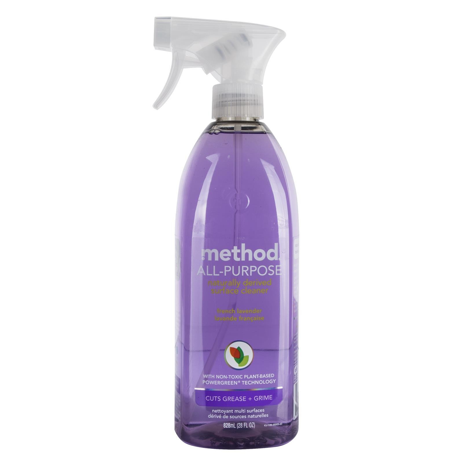 Method Allpurpose Cleaner French Lavender NTUC FairPrice