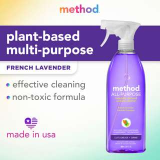 Method All-purpose Cleaner - French Lavender Method All-purpose Cleaner - French Lavender