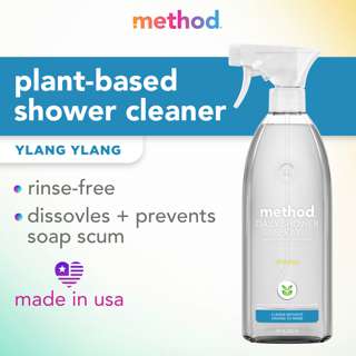Method Daily Shower Spray - Ylang Ylang Method Daily Shower Spray - Ylang Ylang
