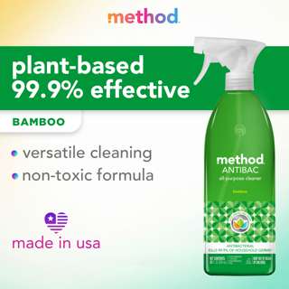 Method Antibac All-purpose Cleaner - Bamboo