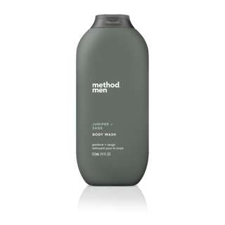 Method Men Body Wash - Juniper + Sage