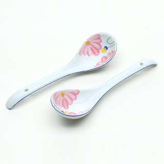 Ciya Hand Paint 9.6 Inch Porcelain Ladle