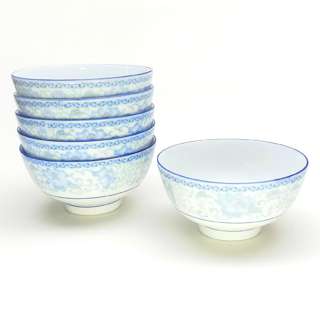 Ciya Korean Lotus 4.5 Inch Porcelain Bowl