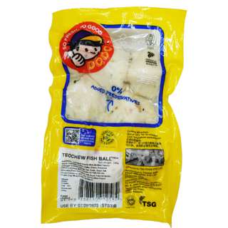 DODO Teochew Fishball