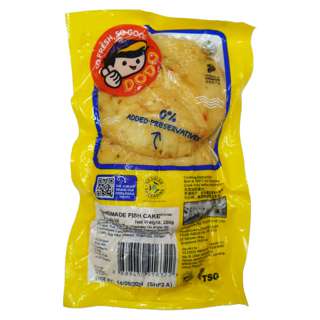 DODO Handmade Fish Cake
