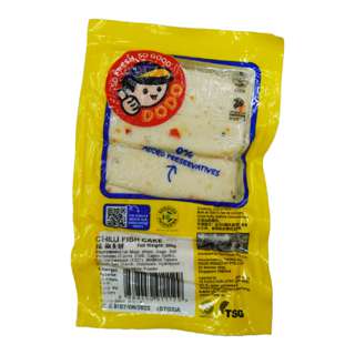 DODO Chilli Fish Cake