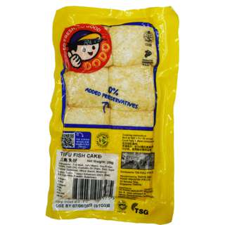 DODO Premium Tofu Fish Cake