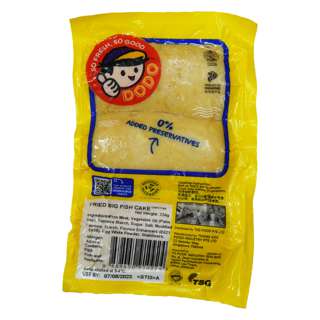 DODO Fish Cake (Lower In Sodium)