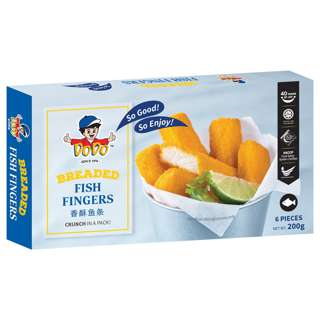 DODO Breaded Fish Finger