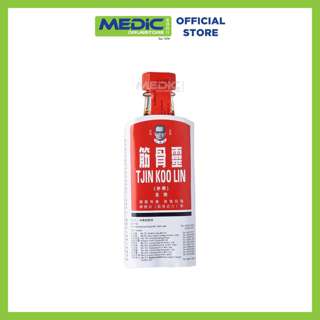 Lim Chun Huat Tjin Koo Lin 60ml - By Medic Drugstore