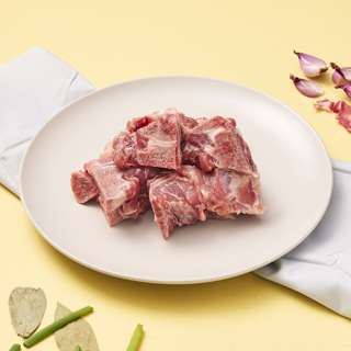 Meat Affair Australia Fresh Pork Spare Rib Cube