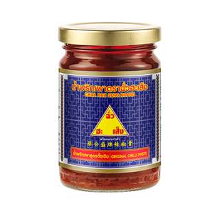 Chua Hah Seng Original Chilli Paste