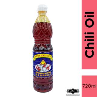 CHUA HAH SENG Chilli Oil