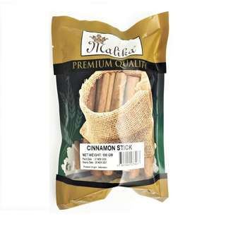 Malika Cinnamon Sticks 100G -- By Dashmesh