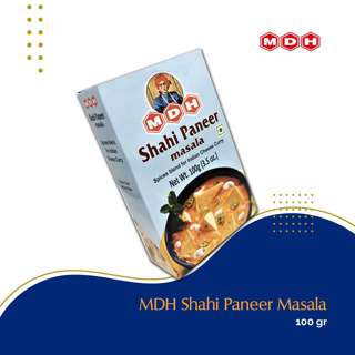MDH Shahi Paneer Masala 100G -- By Dashmesh