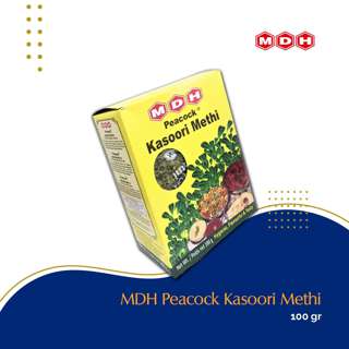 MDH Kasuri Methi 100G -- By Dashmesh MDH Kasuri Methi 100G -- By Dashmesh