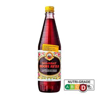 Rooh Afsa Rose Syrup 700Ml -- By Dashmesh Rooh Afsa Rose Syrup 700Ml -- By Dashmesh