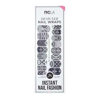 NCLA Nail Wrap House of Hollywood