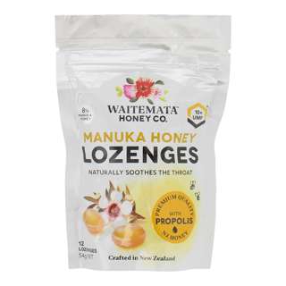 Waitemata Lozenges UMF 10+  Propolis