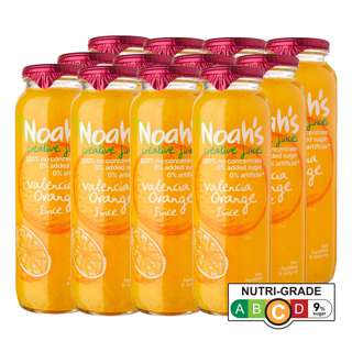 Noah's Velencia Orange Juice
