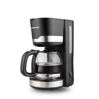 Cornell Coffee Maker Drip Style - Black